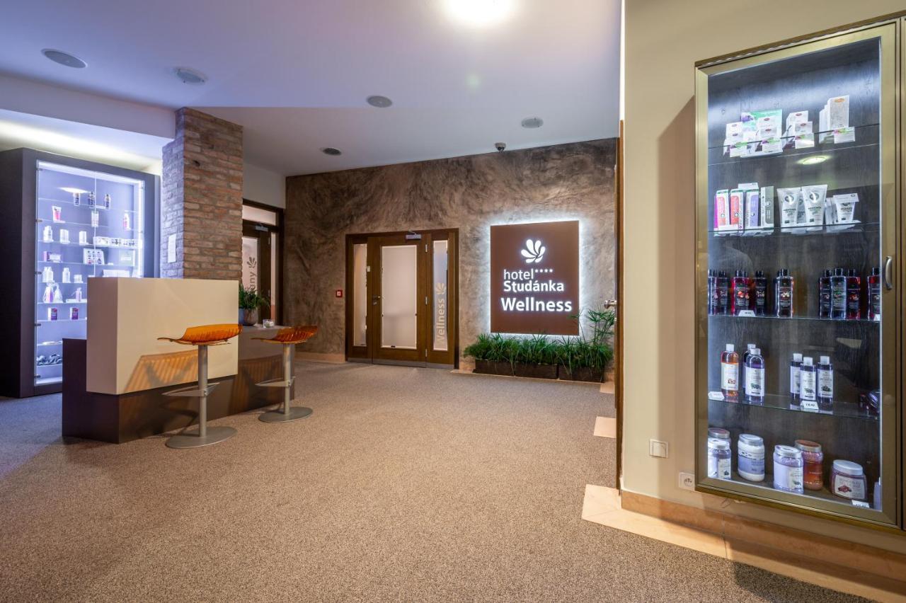 ריכנוב נאד קנז'נו Hotel Studanka מראה חיצוני תמונה