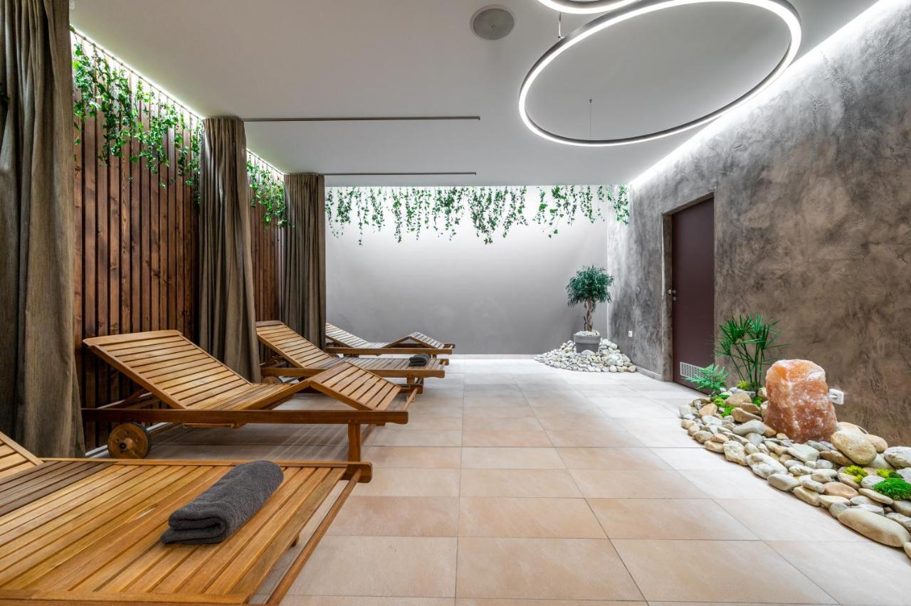 ריכנוב נאד קנז'נו Hotel Studanka מראה חיצוני תמונה