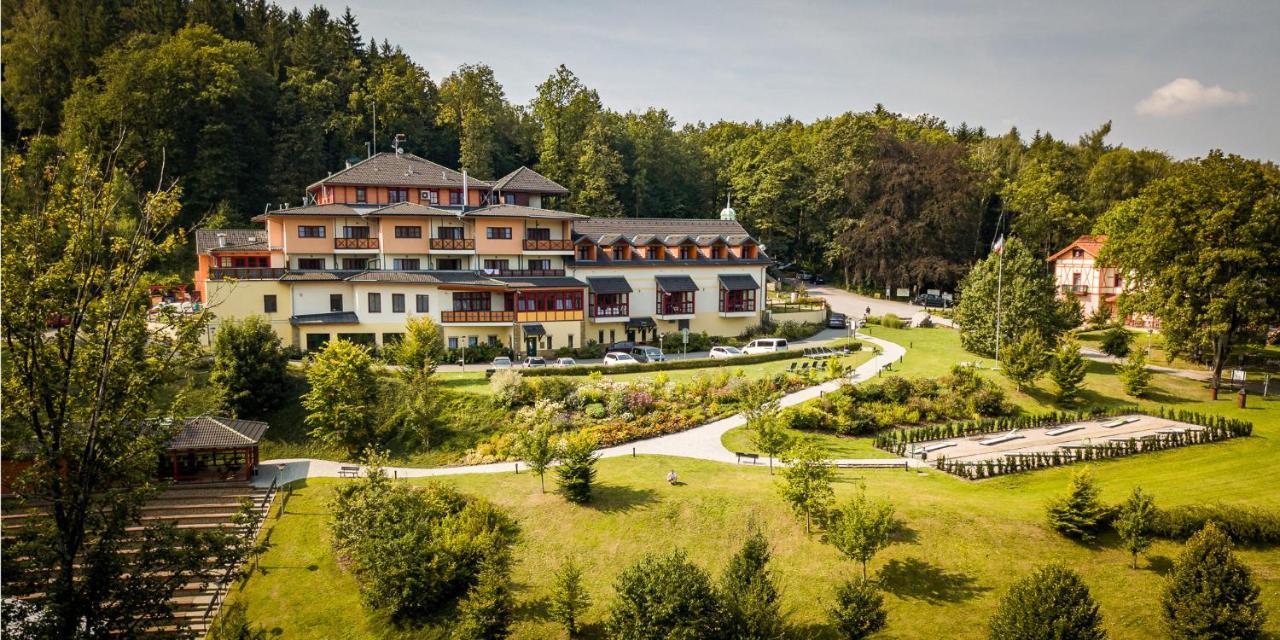 ריכנוב נאד קנז'נו Hotel Studanka מראה חיצוני תמונה