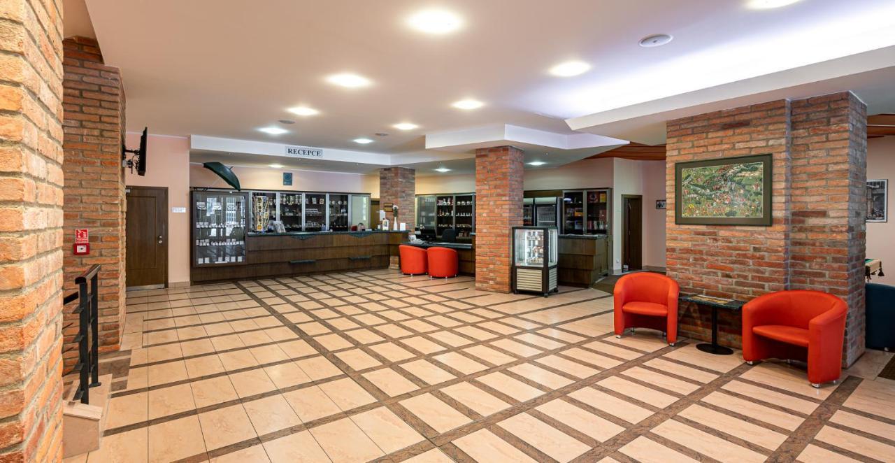 ריכנוב נאד קנז'נו Hotel Studanka מראה חיצוני תמונה
