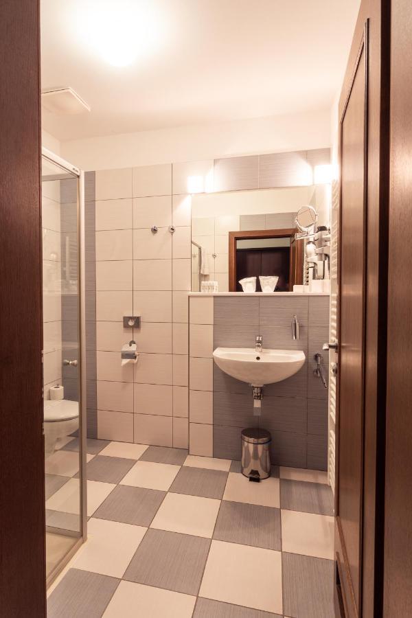 ריכנוב נאד קנז'נו Hotel Studanka מראה חיצוני תמונה