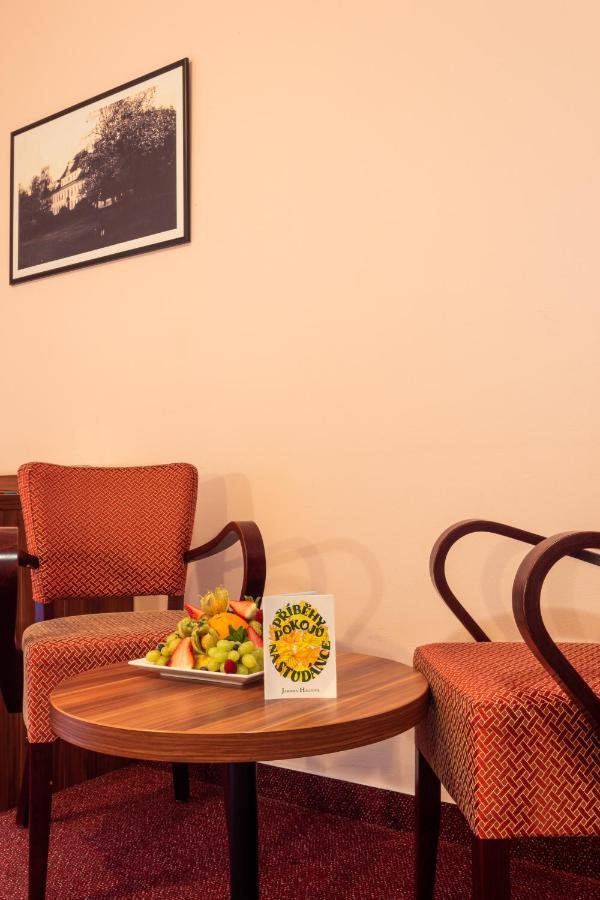ריכנוב נאד קנז'נו Hotel Studanka מראה חיצוני תמונה
