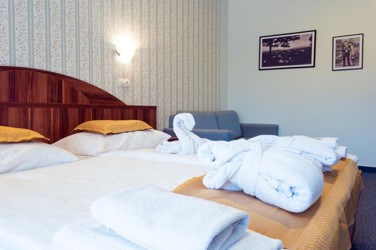 ריכנוב נאד קנז'נו Hotel Studanka מראה חיצוני תמונה