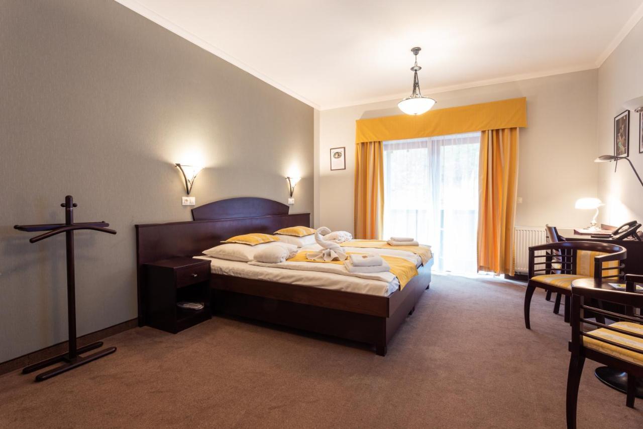 ריכנוב נאד קנז'נו Hotel Studanka מראה חיצוני תמונה