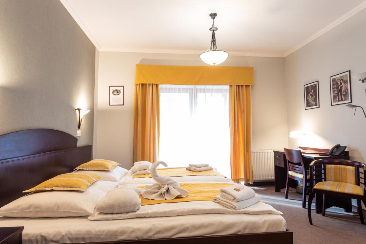 ריכנוב נאד קנז'נו Hotel Studanka מראה חיצוני תמונה