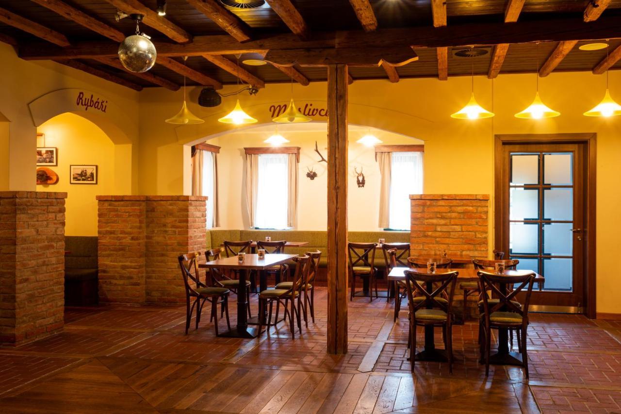 ריכנוב נאד קנז'נו Hotel Studanka מראה חיצוני תמונה