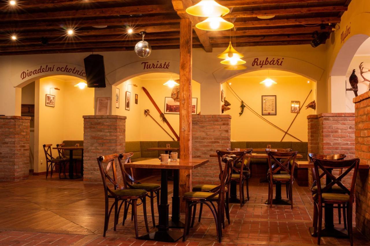 ריכנוב נאד קנז'נו Hotel Studanka מראה חיצוני תמונה
