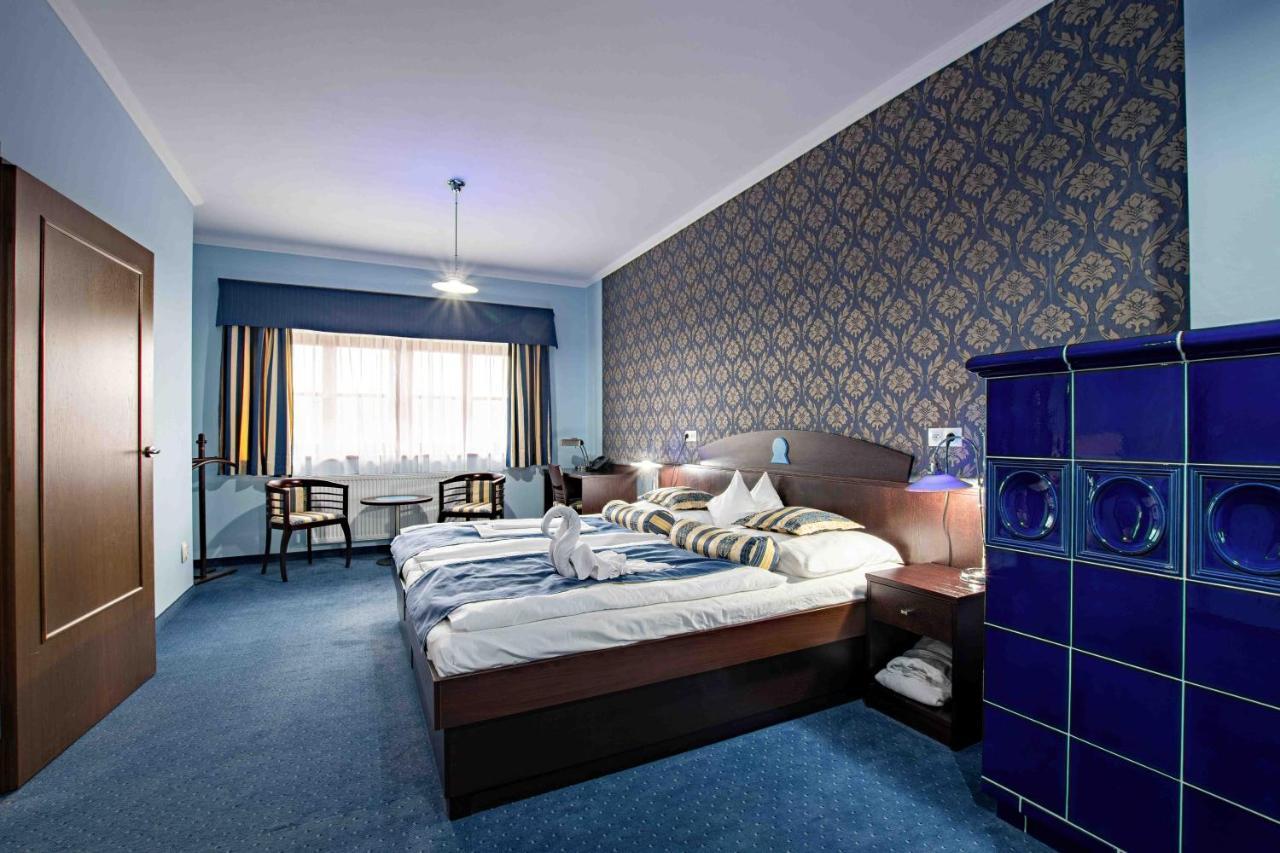 ריכנוב נאד קנז'נו Hotel Studanka מראה חיצוני תמונה