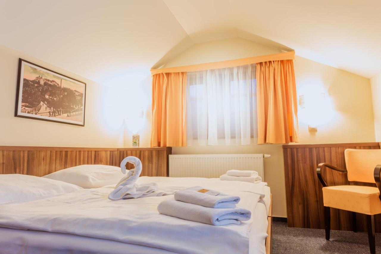 ריכנוב נאד קנז'נו Hotel Studanka מראה חיצוני תמונה