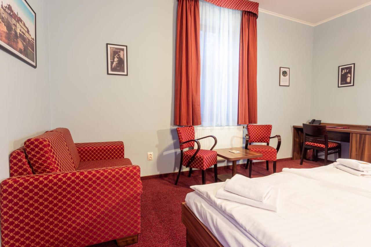ריכנוב נאד קנז'נו Hotel Studanka מראה חיצוני תמונה