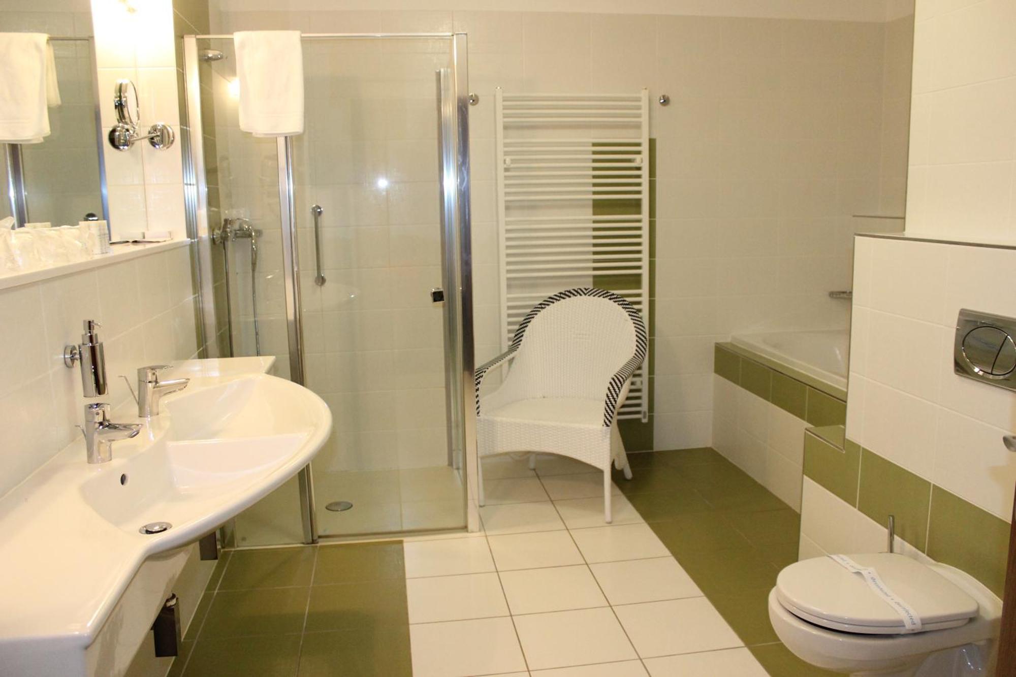 ריכנוב נאד קנז'נו Hotel Studanka מראה חיצוני תמונה
