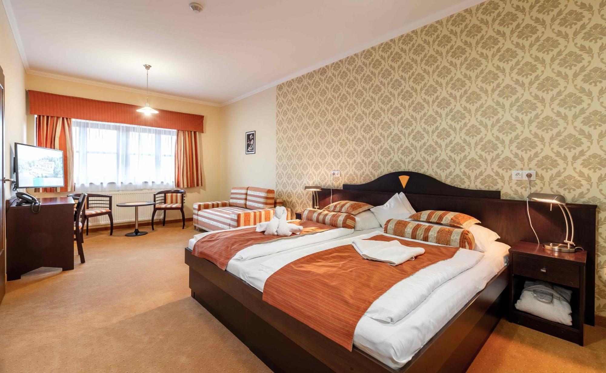 ריכנוב נאד קנז'נו Hotel Studanka מראה חיצוני תמונה