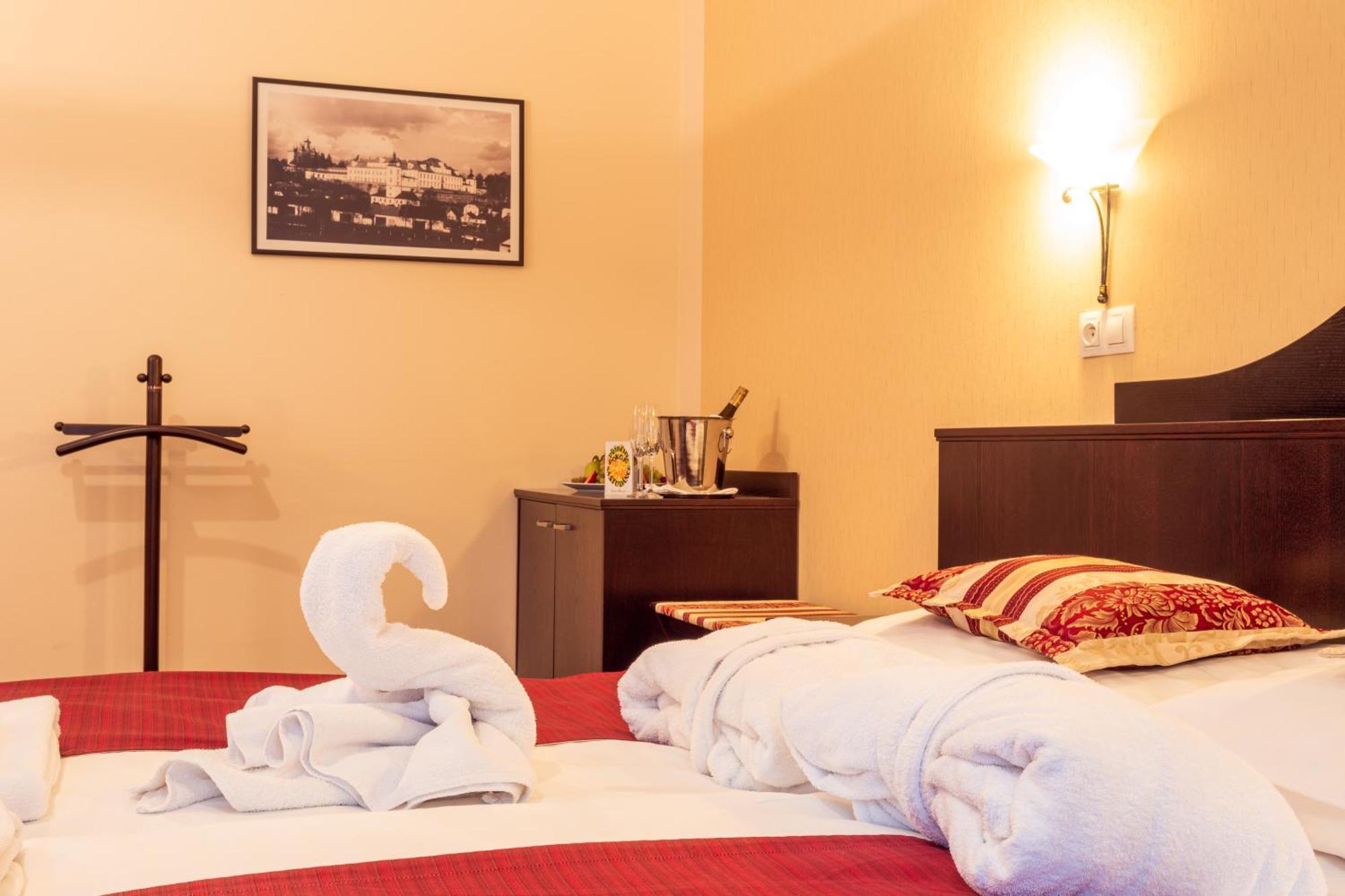 ריכנוב נאד קנז'נו Hotel Studanka מראה חיצוני תמונה