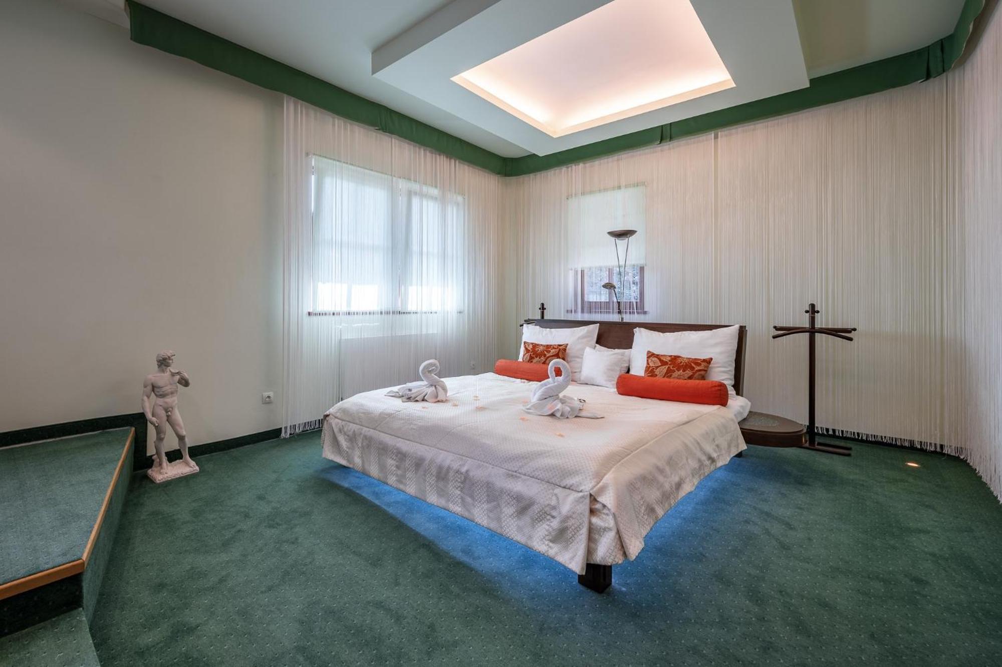 ריכנוב נאד קנז'נו Hotel Studanka מראה חיצוני תמונה